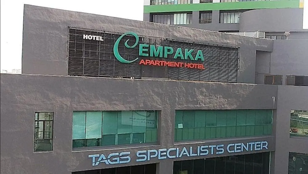 Cempaka Apartment Hotel Kuala Lumpur